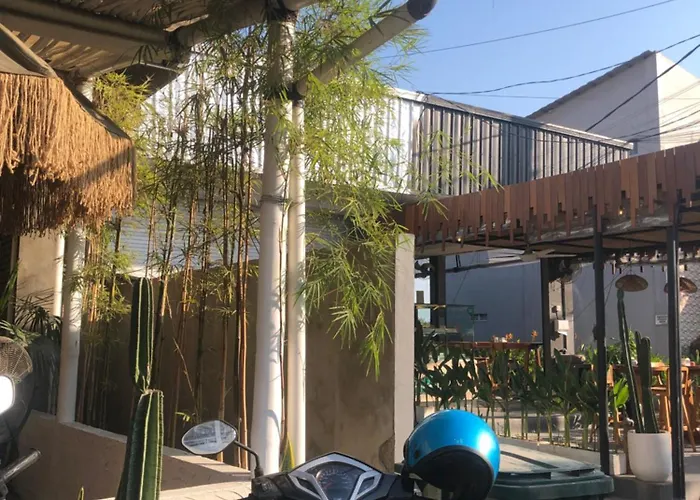 Nama Maison d'hôtes Canggu